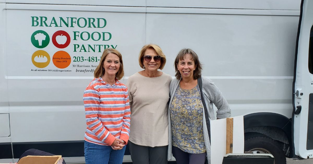 Branford Food Pantry Spotlighted in Big Y’s Community&nbsp;Feature!