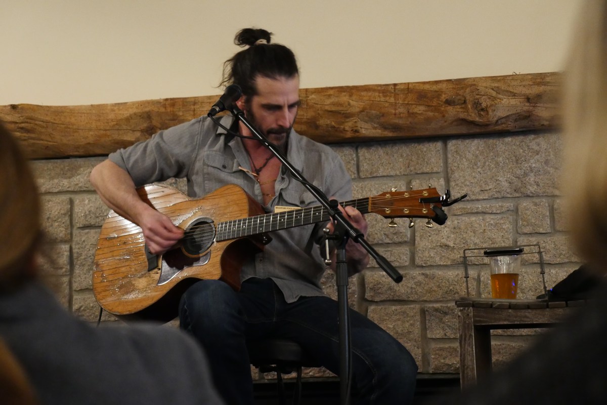 An Evening with Adam Ezra: Music with a&nbsp;Mission